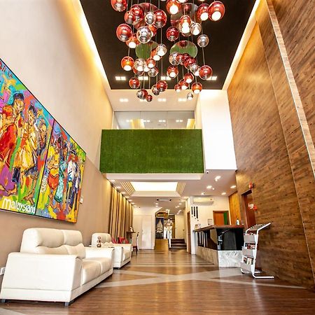 Hotel Chulia Mansion George Town Esterno foto