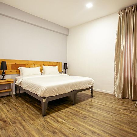 Hotel Chulia Mansion George Town Esterno foto