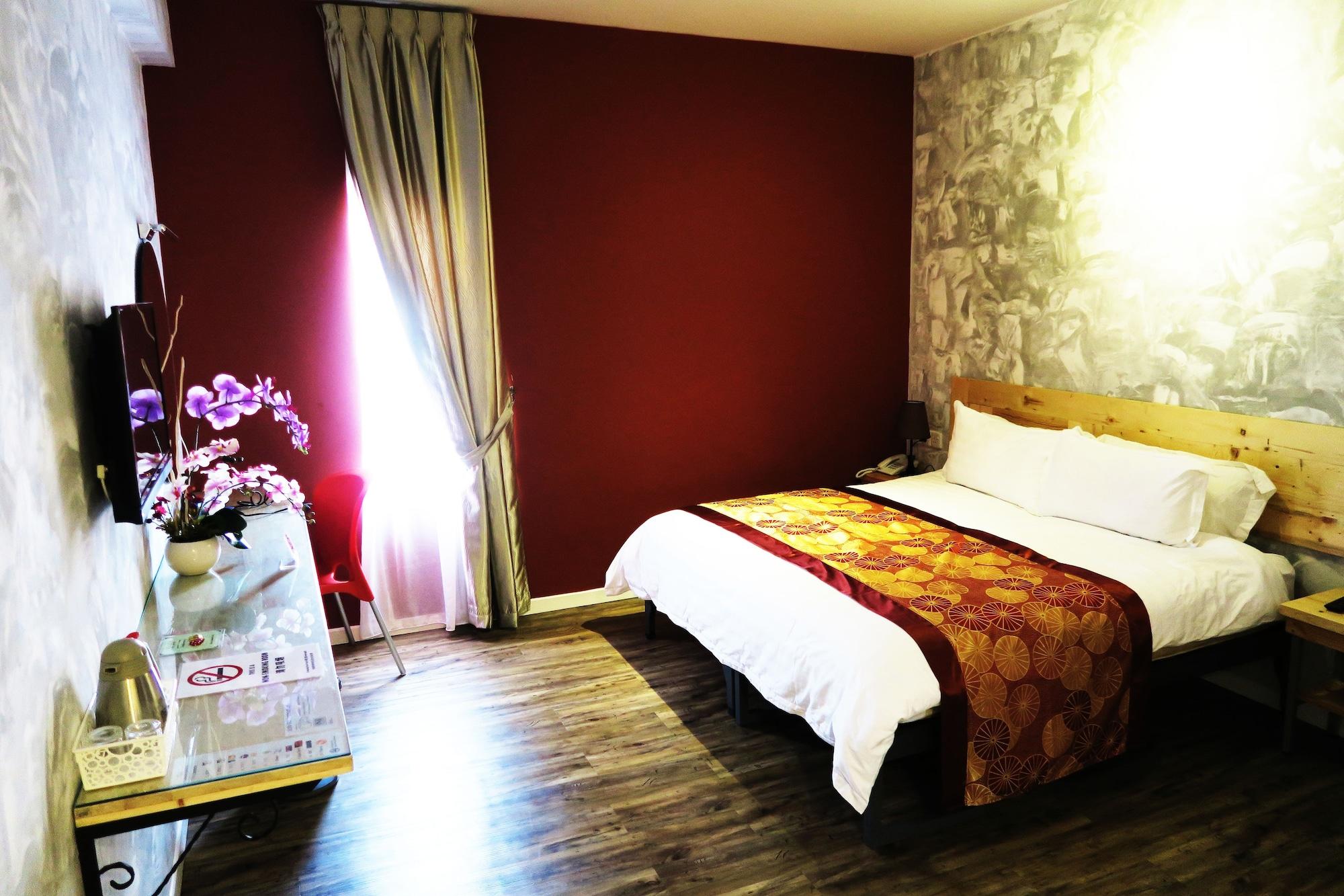 Hotel Chulia Mansion George Town Esterno foto