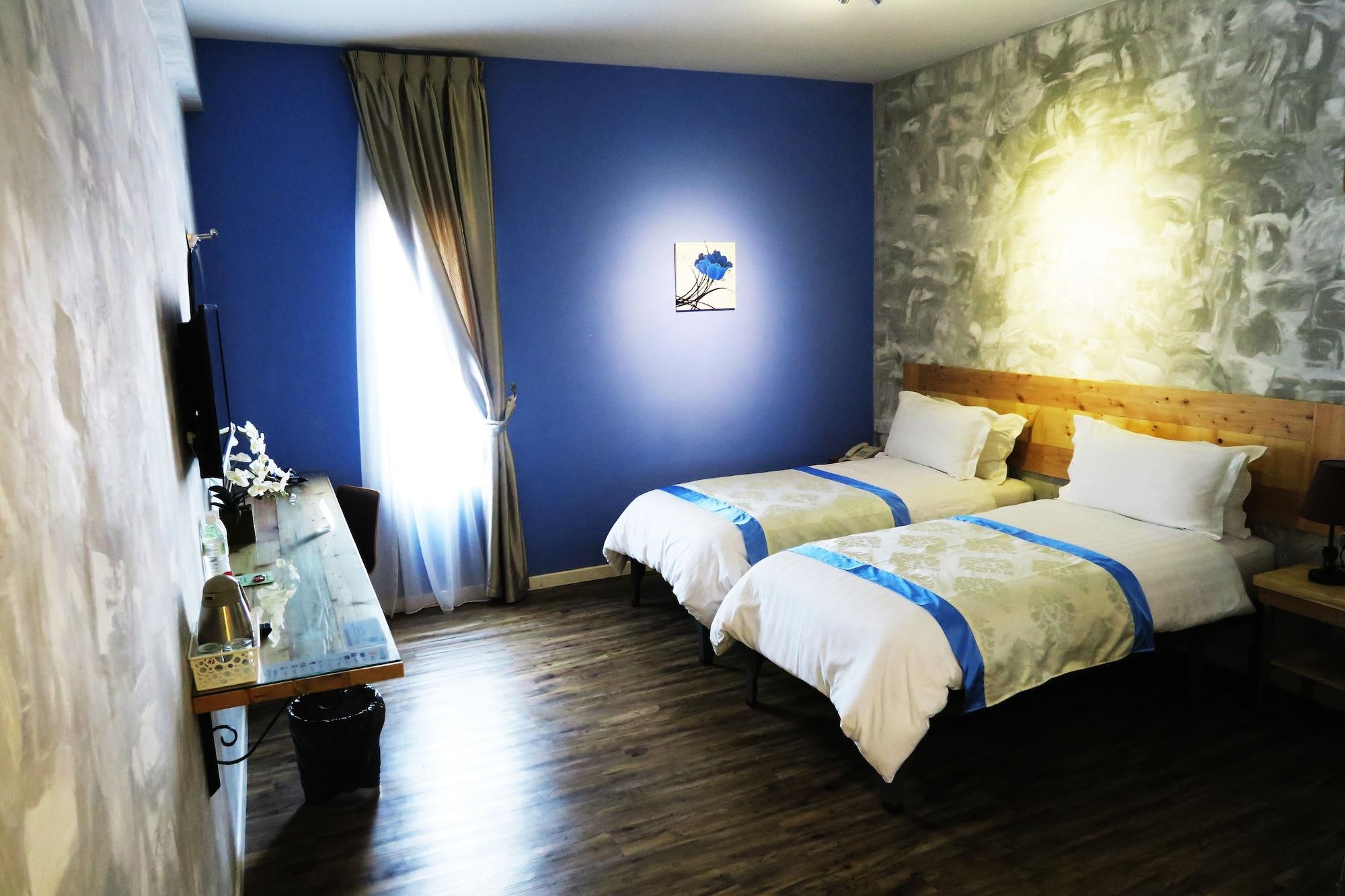 Hotel Chulia Mansion George Town Esterno foto