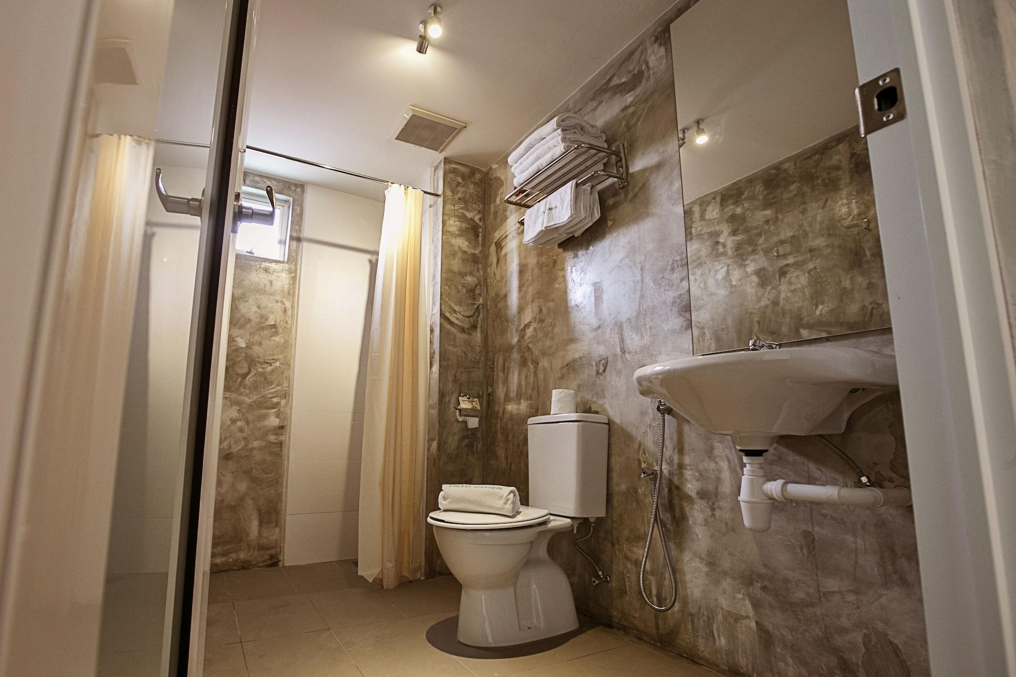Hotel Chulia Mansion George Town Esterno foto