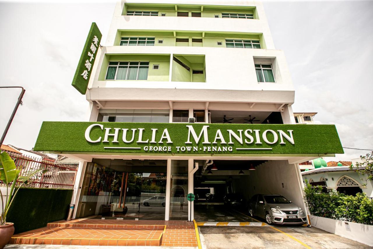 Hotel Chulia Mansion George Town Esterno foto