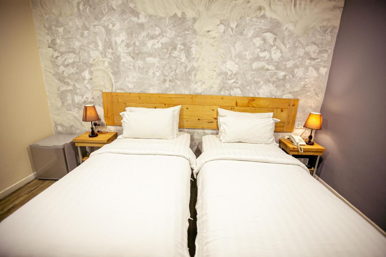 Hotel Chulia Mansion George Town Esterno foto