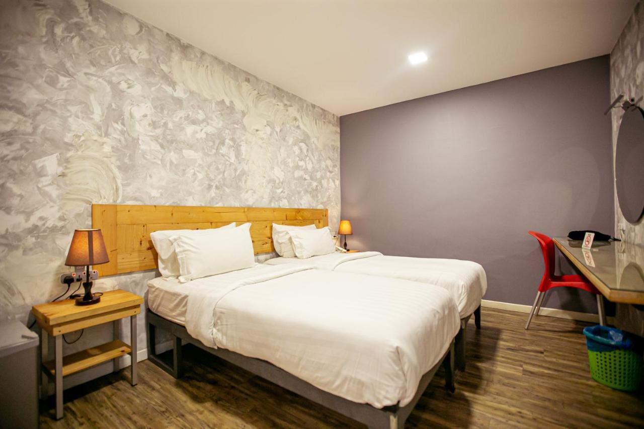 Hotel Chulia Mansion George Town Esterno foto