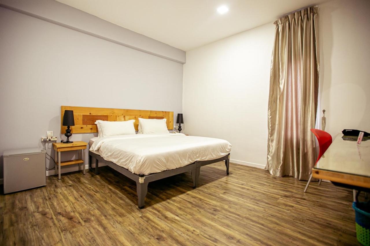 Hotel Chulia Mansion George Town Esterno foto