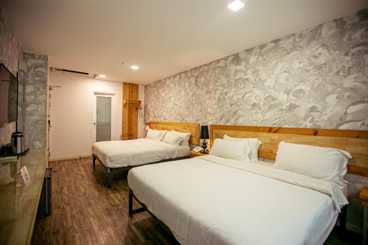 Hotel Chulia Mansion George Town Esterno foto