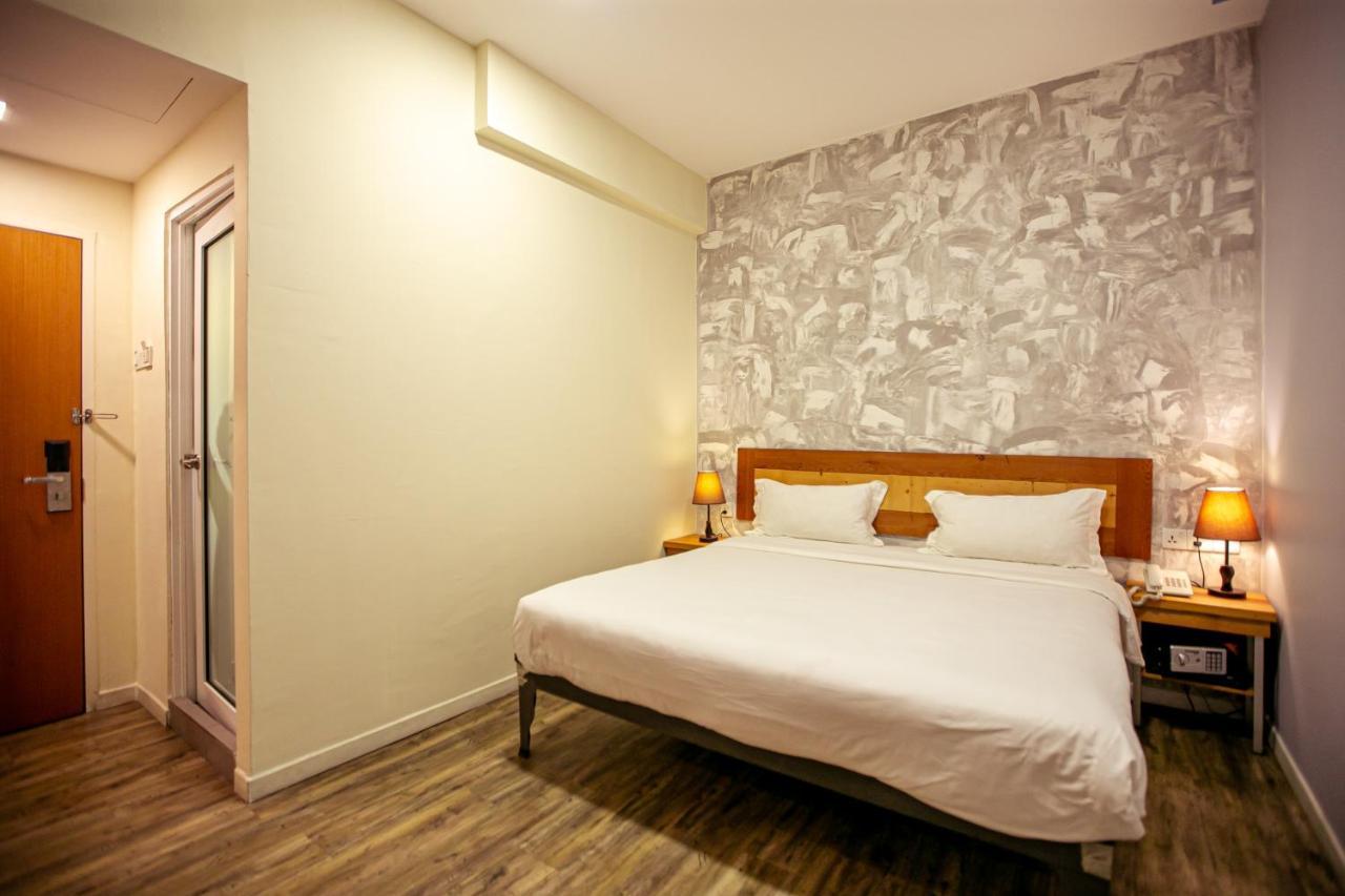 Hotel Chulia Mansion George Town Esterno foto
