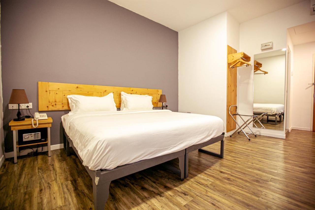 Hotel Chulia Mansion George Town Esterno foto