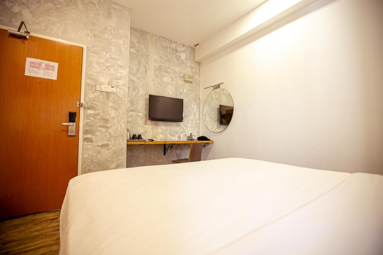 Hotel Chulia Mansion George Town Esterno foto