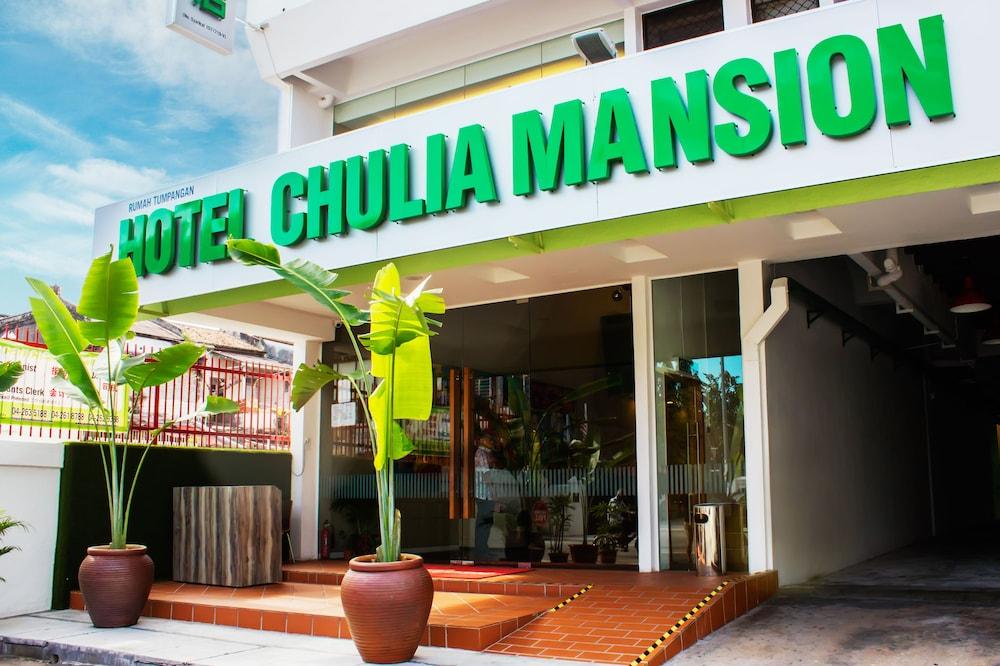Hotel Chulia Mansion George Town Esterno foto