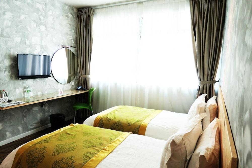 Hotel Chulia Mansion George Town Esterno foto
