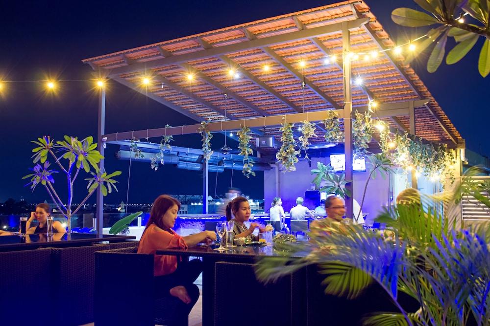 Hotel Chulia Mansion George Town Esterno foto